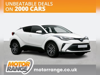 Used Toyota C-HR 2023 for sale - 79571025: Photo