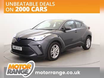 Used Toyota C-HR 2023 for sale - 79571025: Photo