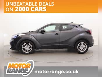 Used Toyota C-HR 2023 for sale - 79571025: Photo