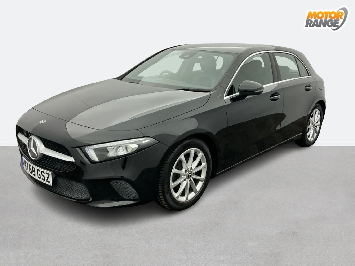 Used Mercedes-Benz A-Class 2018 for sale - 77635146: Photo 1