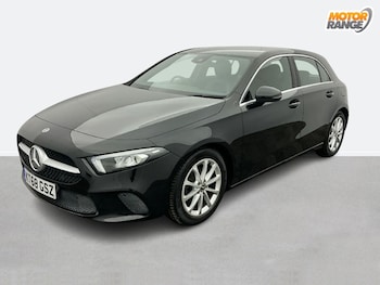 2018 - A180d Sport 5dr Auto