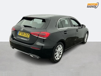 Used Mercedes-Benz A-Class 2018 for sale - 77635146: Photo