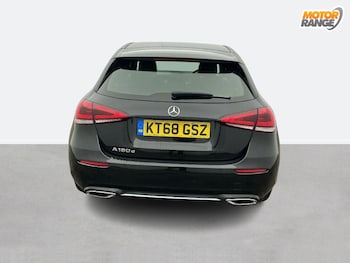 Used Mercedes-Benz A-Class 2018 for sale - 77635146: Photo