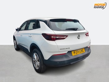 Used Vauxhall Grandland X 2021 for sale - 77973295: Photo