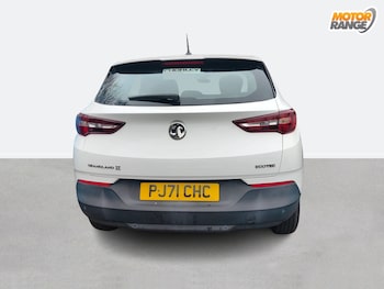 Used Vauxhall Grandland X 2021 for sale - 77973295: Photo