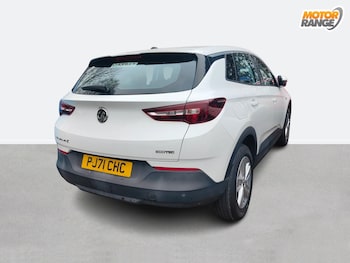 Used Vauxhall Grandland X 2021 for sale - 77973295: Photo