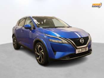 2021 - 1.3 DiG-T MH 158 Tekna+ 5dr Xtronic