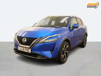 Used Nissan Qashqai 2021 for sale - 74897181: Photo