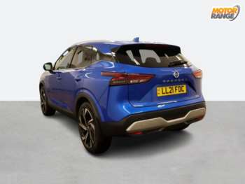 Used Nissan Qashqai 2021 for sale - 74897181: Photo