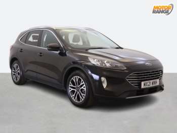 2021 - 2.5 PHEV Titanium First Edition 5dr CVT