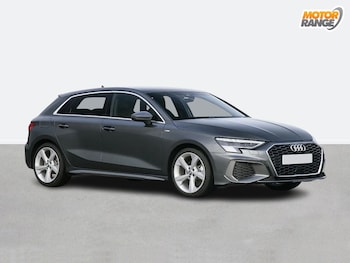 2021 - 30 TFSI S Line 5dr