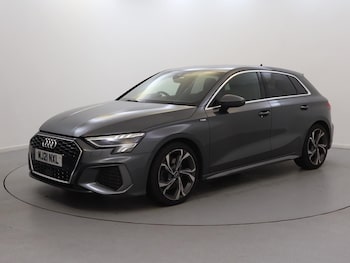 Used Audi A3 2021 for sale - 76330705: Photo