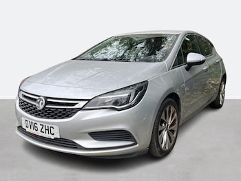 Used Vauxhall Astra 2016 for sale - 76157952: Photo