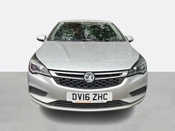 Used Vauxhall Astra 2016 for sale - 76157952: Photo