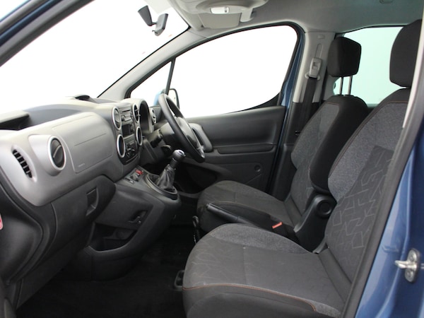 Used Peugeot Partner Tepee 2018 for sale - 74550142: Photo 10