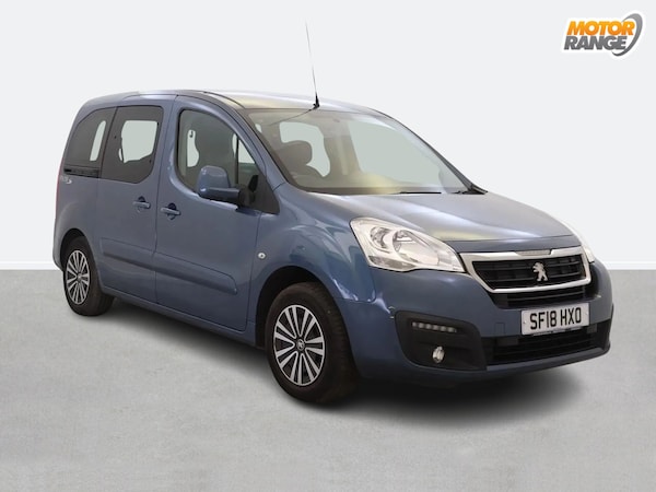 Used Peugeot Partner Tepee 2018 for sale - 74550142: Photo 1