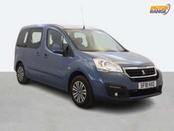 2018 - 1.6 BlueHDi 75 Active Wheel Chair Access 5-Door
