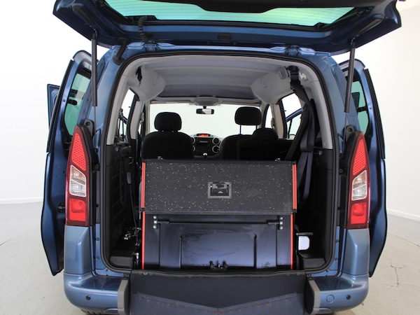 Used Peugeot Partner Tepee 2018 for sale - 74550142: Photo 26