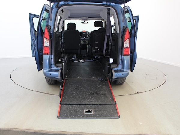 Used Peugeot Partner Tepee 2018 for sale - 74550142: Photo 27