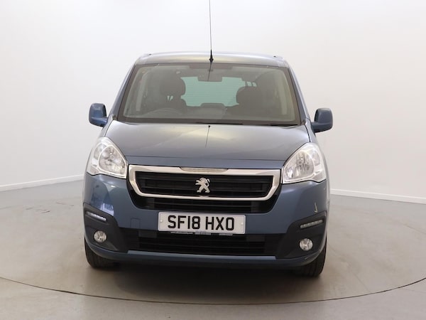 Used Peugeot Partner Tepee 2018 for sale - 74550142: Photo 2