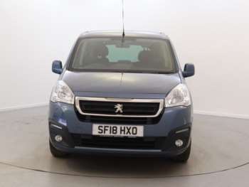 Used Peugeot Partner Tepee 2018 for sale - 74550142: Photo