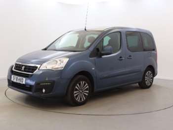 Used Peugeot Partner Tepee 2018 for sale - 74550142: Photo