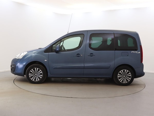 Used Peugeot Partner Tepee 2018 for sale - 74550142: Photo 4