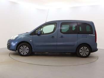 Used Peugeot Partner Tepee 2018 for sale - 74550142: Photo
