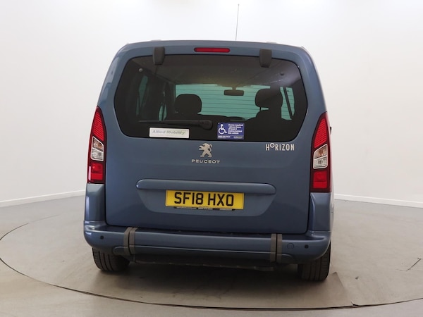 Used Peugeot Partner Tepee 2018 for sale - 74550142: Photo 6
