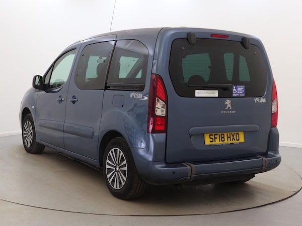 Used Peugeot Partner Tepee 2018 for sale - 74550142: Photo 7
