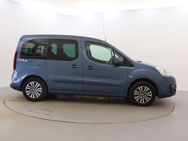 Used Peugeot Partner Tepee 2018 for sale - 74550142: Photo 8
