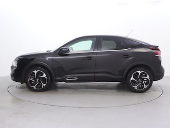 Used Citroen C4 2022 for sale - 77593579: Photo