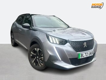 Peugeot 2008 feature image