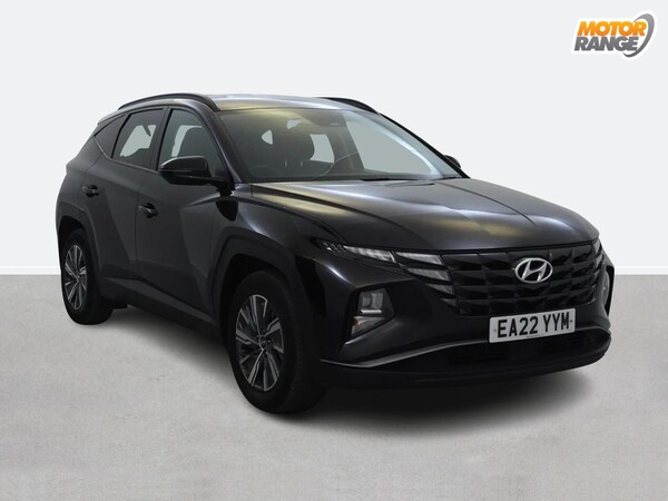 Used Hyundai TUCSON 2022 for sale - 76274697: Photo 1