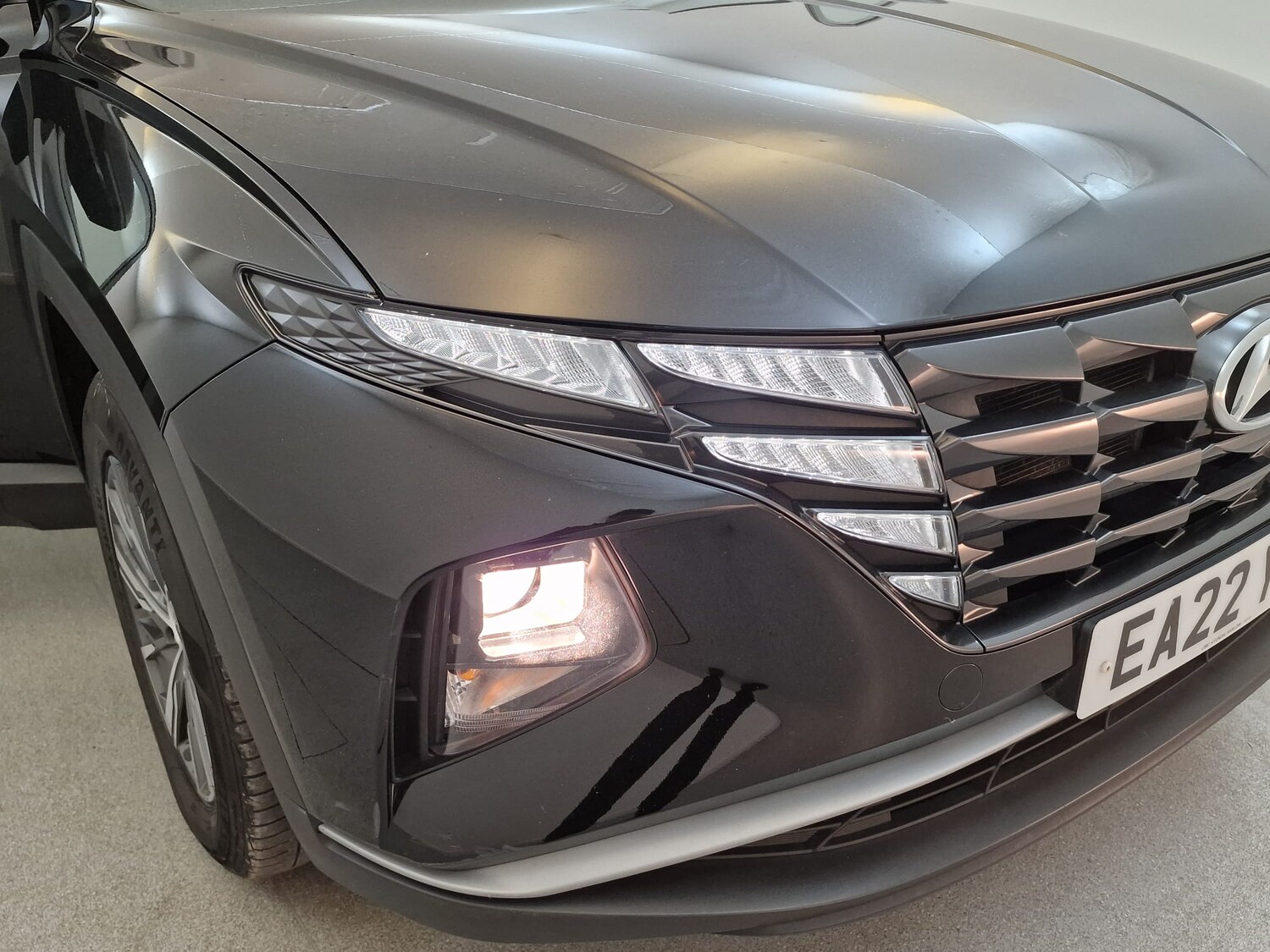 Used Hyundai TUCSON 2022 for sale - 76274697: Photo 37