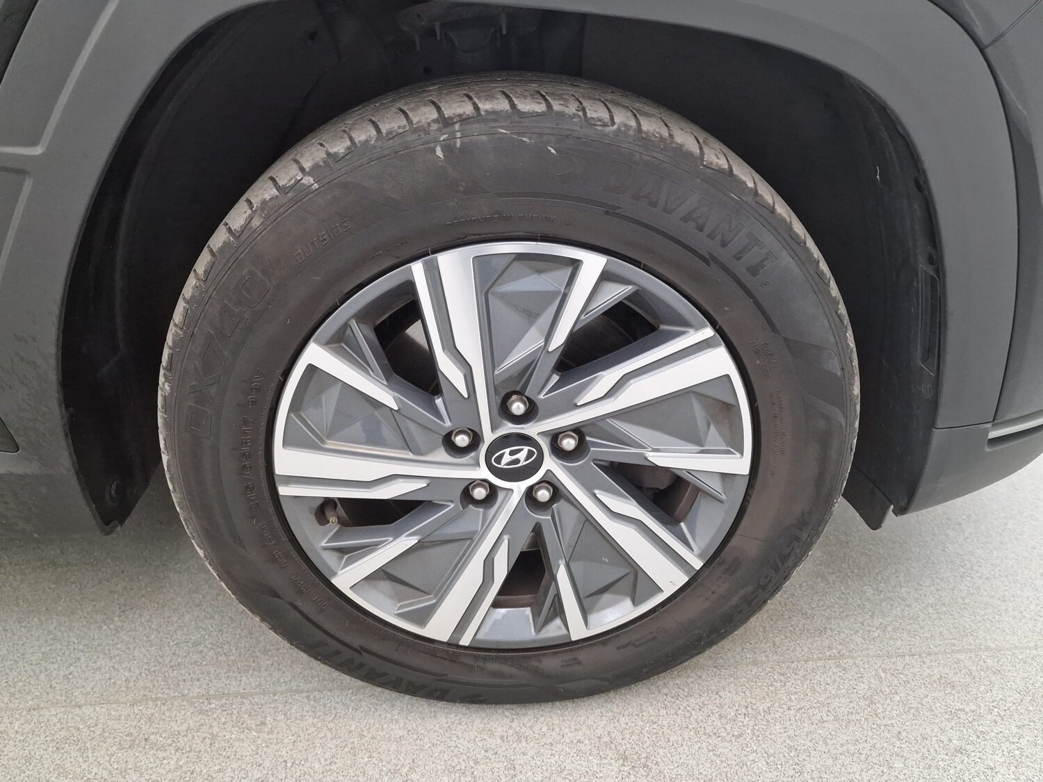 Used Hyundai TUCSON 2022 for sale - 76274697: Photo 38