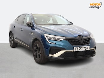 Used Renault Arkana 2023 for sale - 78761535: Photo