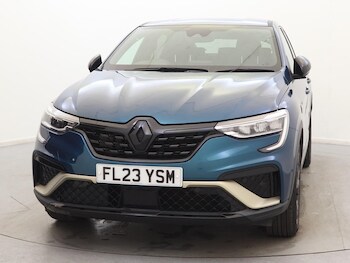 Used Renault Arkana 2023 for sale - 78761535: Photo
