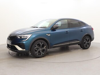 Used Renault Arkana 2023 for sale - 78761535: Photo