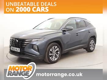 Used Hyundai TUCSON 2022 for sale - 79503518: Photo