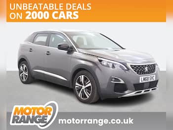 Used Peugeot 3008 2018 for sale - 79827561: Photo