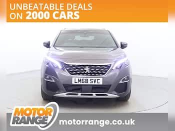 Used Peugeot 3008 2018 for sale - 79827561: Photo