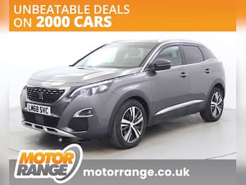Used Peugeot 3008 2018 for sale - 79827561: Photo