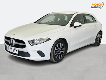 Used Mercedes-Benz A-Class 2020 for sale - 78641728: Photo