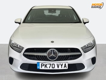 Used Mercedes-Benz A-Class 2020 for sale - 78641728: Photo