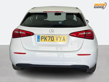 Used Mercedes-Benz A-Class 2020 for sale - 78641728: Photo