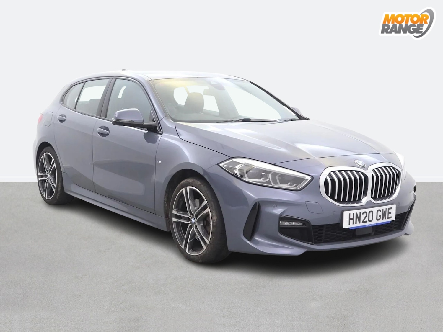 Used BMW 1 Series 2020 for sale - 77164616: Photo 1
