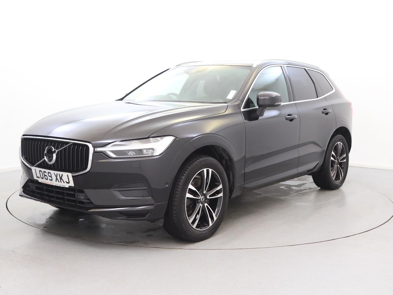Used Volvo XC60 2019 for sale - 77076846: Photo 3