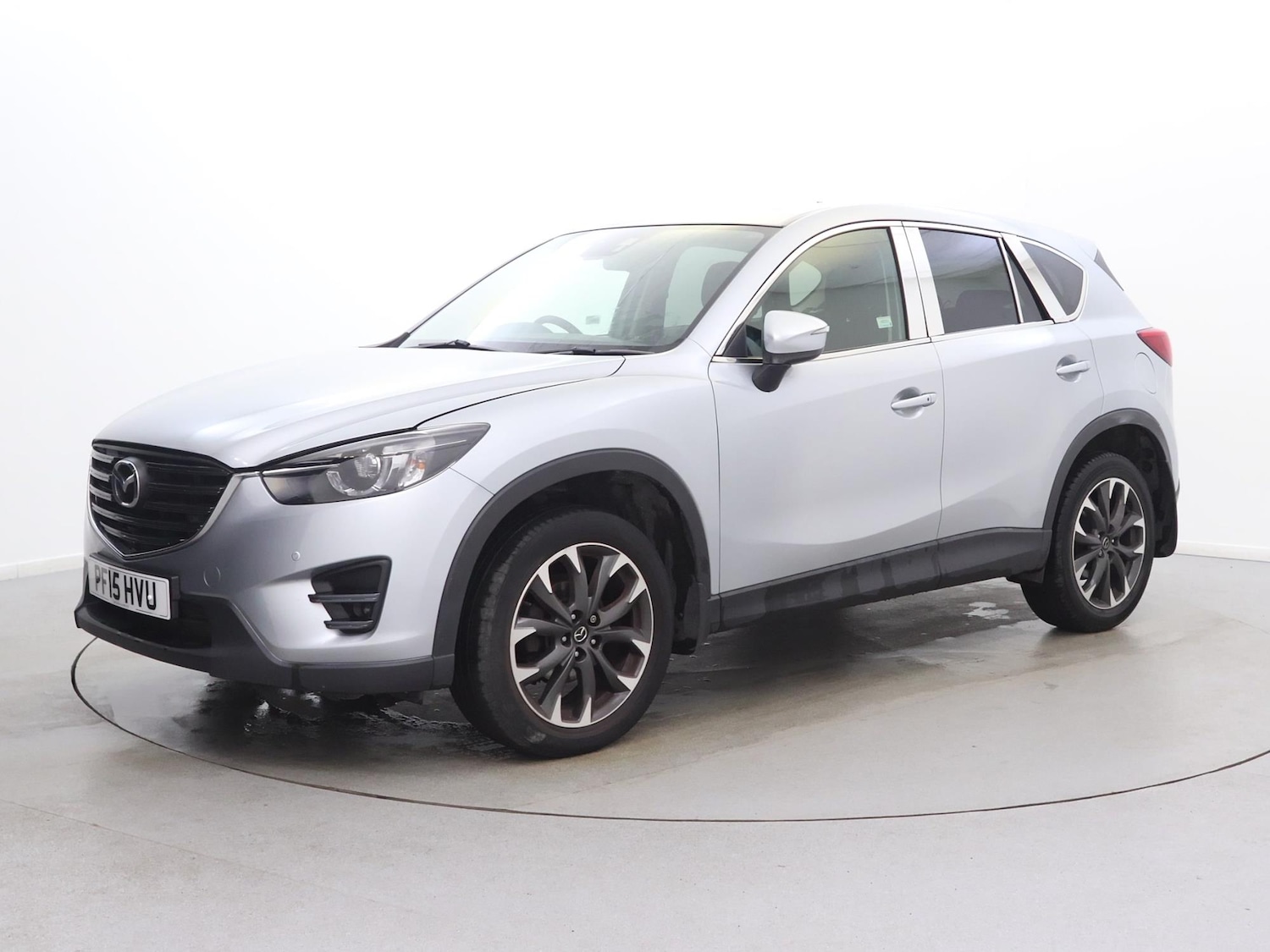 Used Mazda CX-5 2015 for sale - 77443984: Photo 3