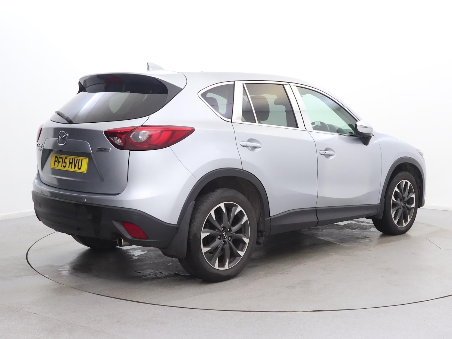 Used Mazda CX-5 2015 for sale - 77443984: Photo 5